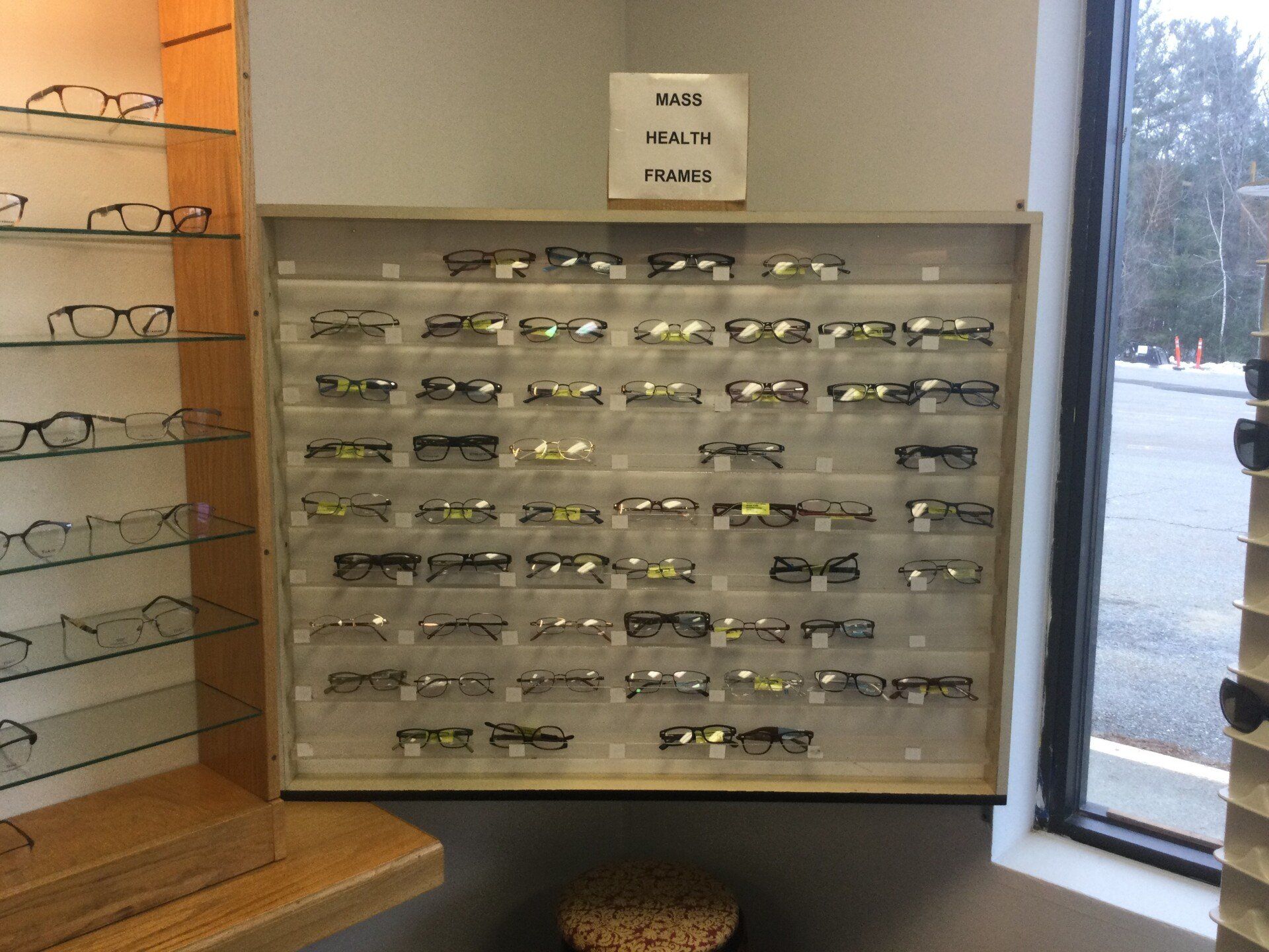 Glasses — Orange, MA — Leonard Optician Inc.