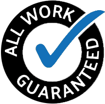 All Work Guaranteed
