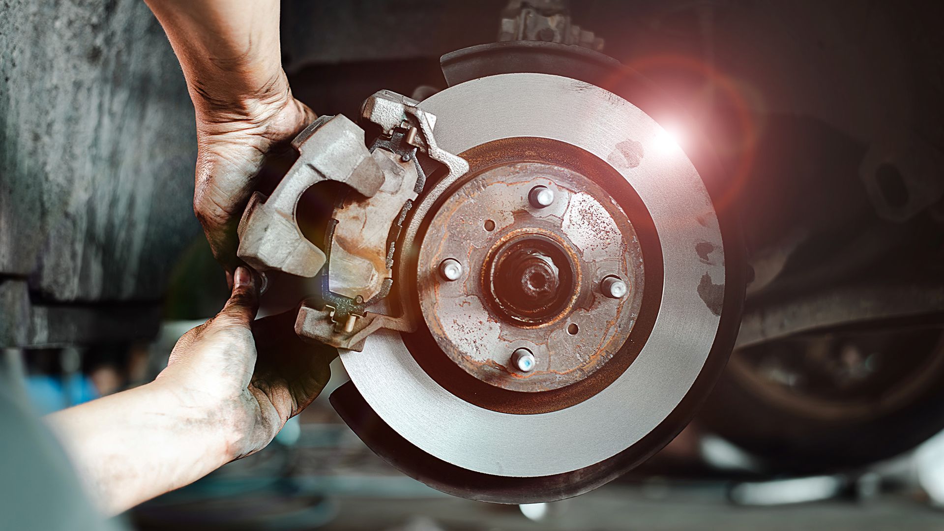 Brake Repair