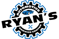 Ryan's Automotive Service Center Logo