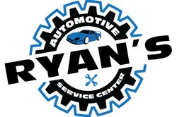 Ryan's Automotive Service Center Logo