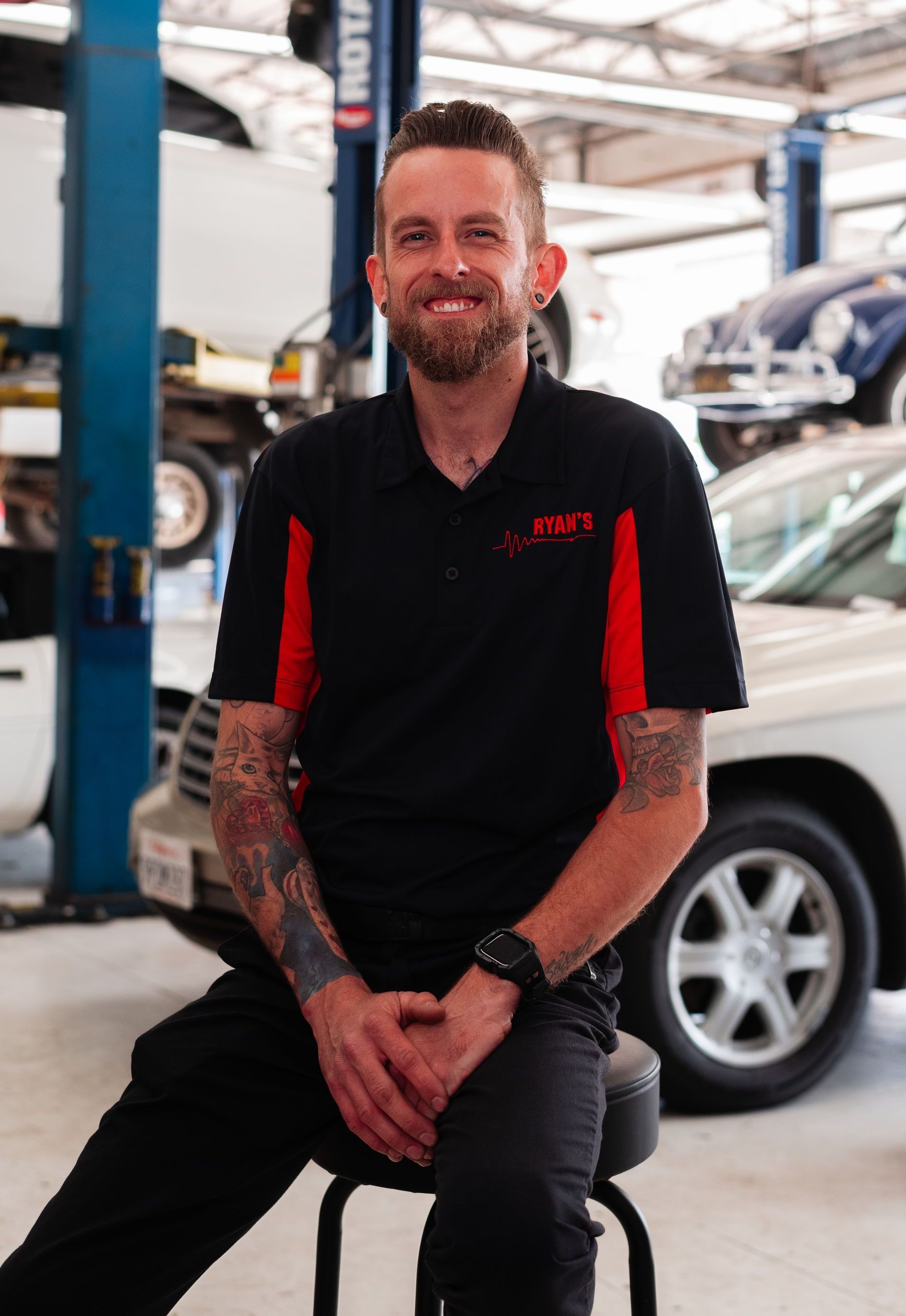 Ryan’s Automotive Service Center Gallery Image