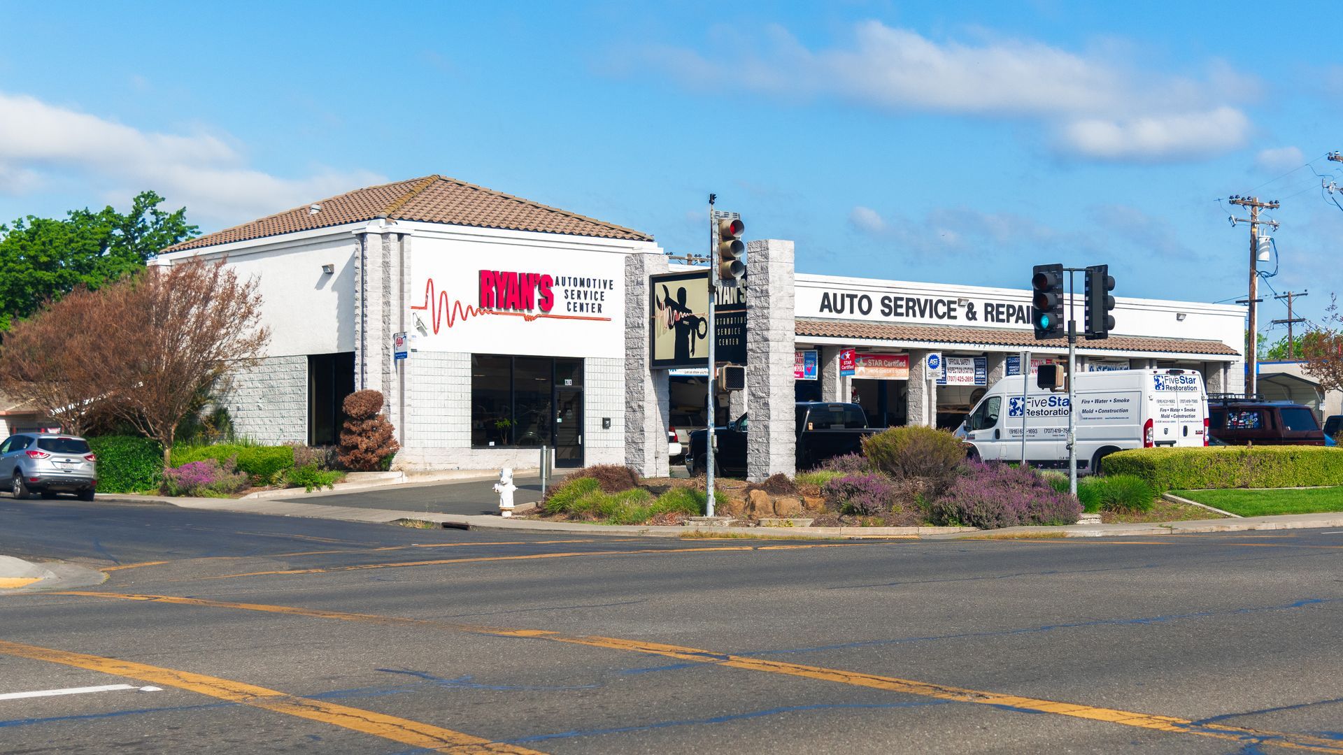 Ryan’s Automotive Service Center Gallery Image