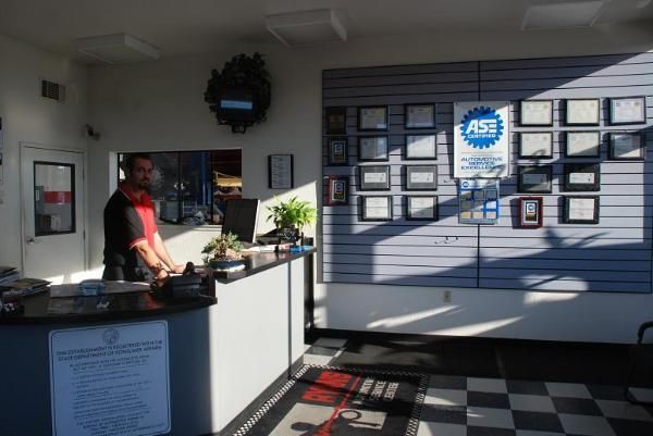 Ryan’s Automotive Service Center Gallery Image