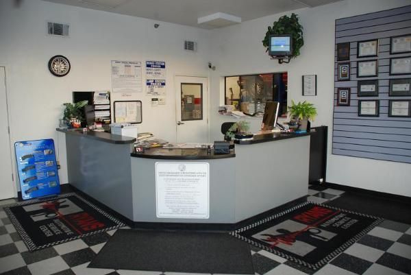 Ryan's Automotive Service Center 