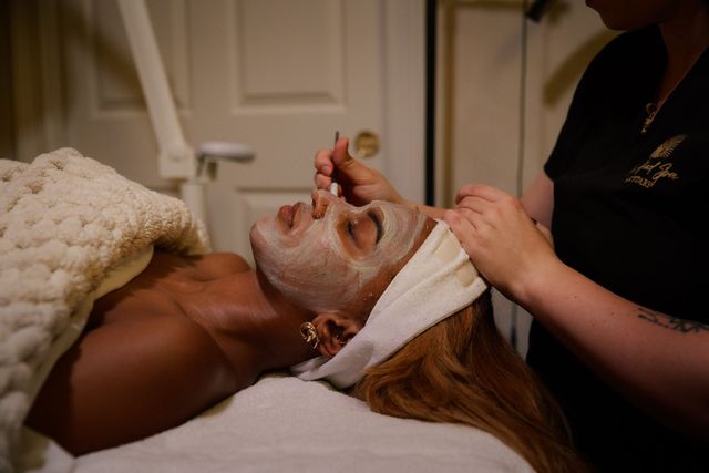 Signature Facials | The Head Spa Sanctuary | Charlotte, NC