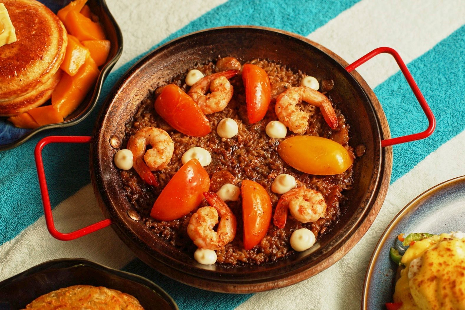 paella
