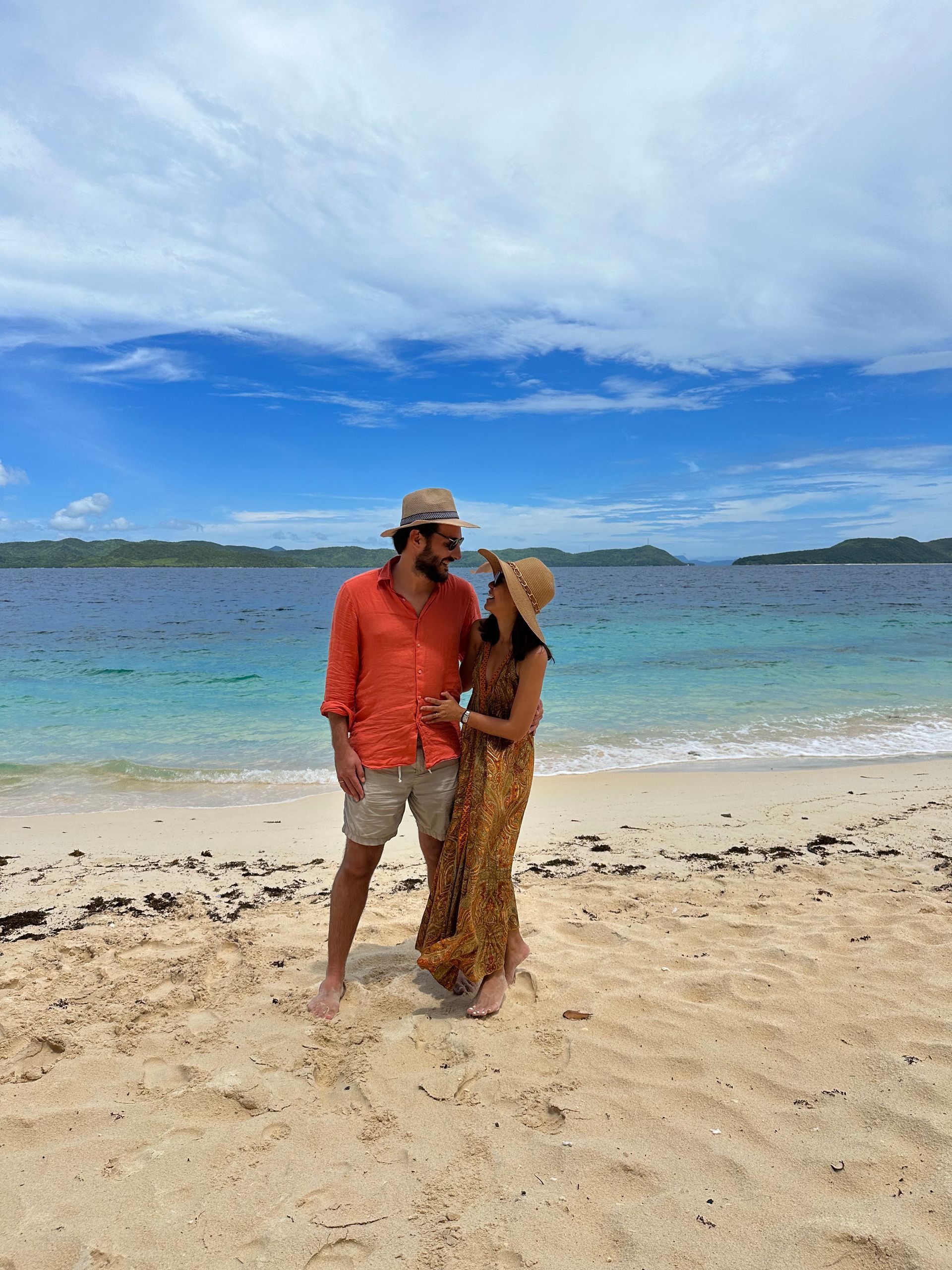 Honeymoon in Paradise