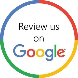 Review Us On Google Logo