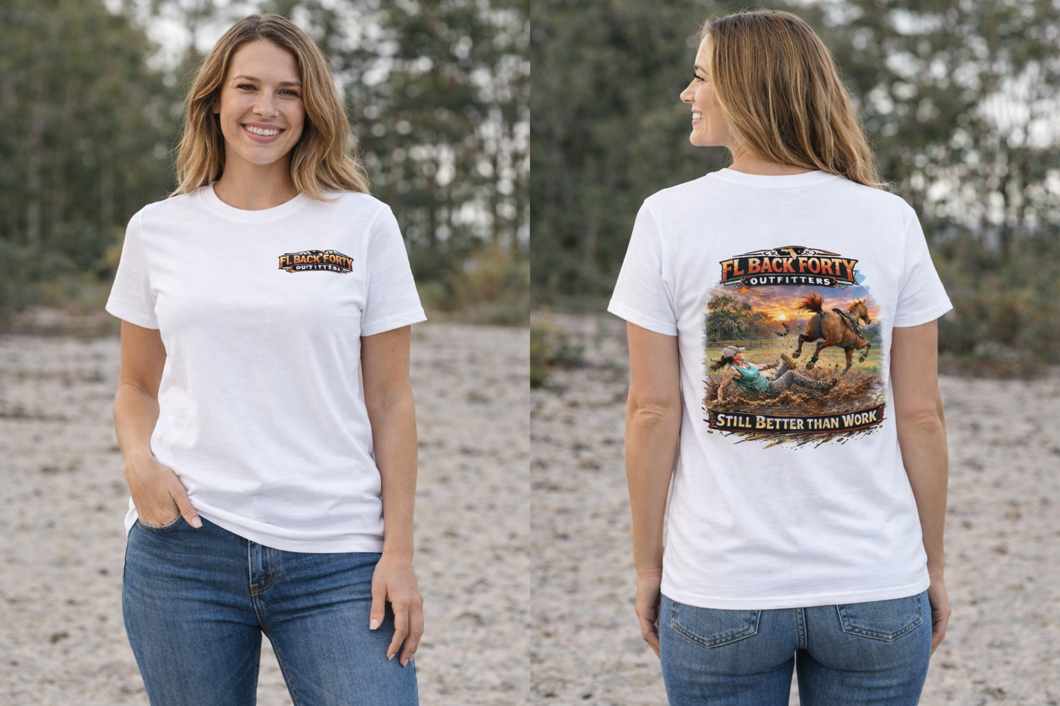 Still Better Than Work - Horse Edition