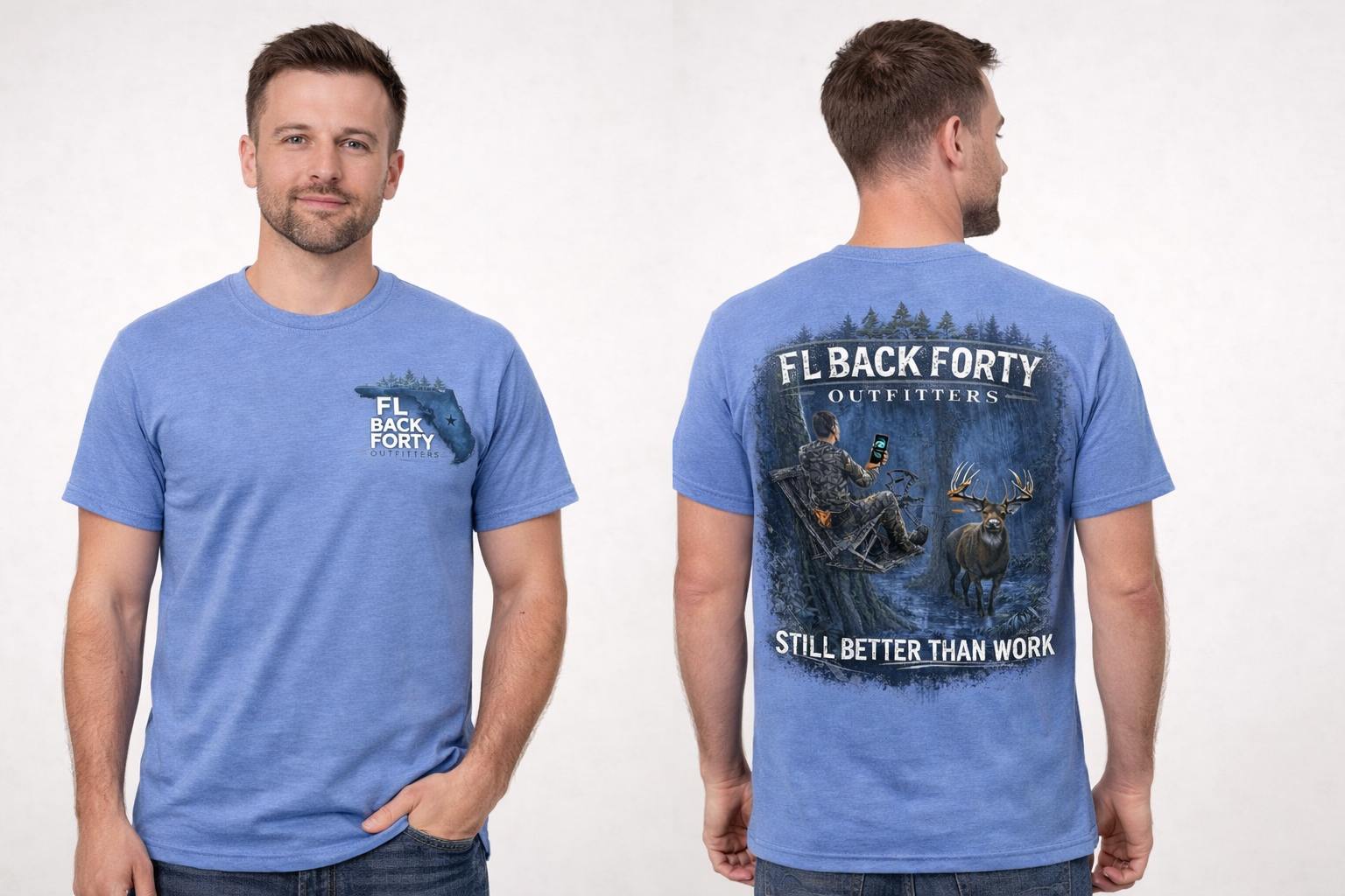 Still Better Than Work- Hunting Edition