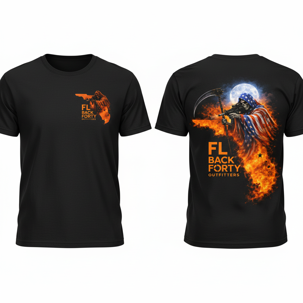 FL Back Forty Outfitters Reaper