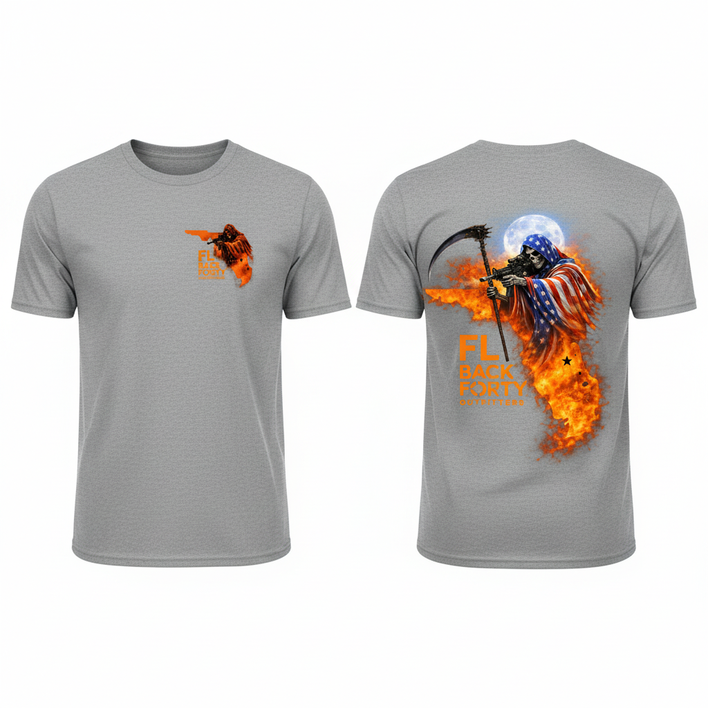 FL Back Forty Outfitters Reaper