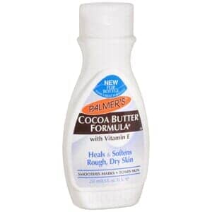 Cocoa Butter Formula