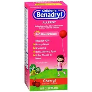 Benadryl