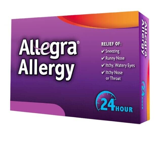 Allegra Allergy