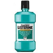 Listerine Mouth Wash