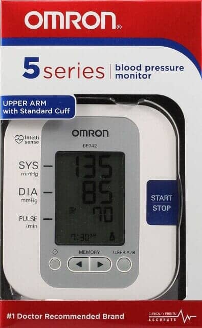 Omron 5 Series