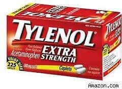 Tylenol Extra