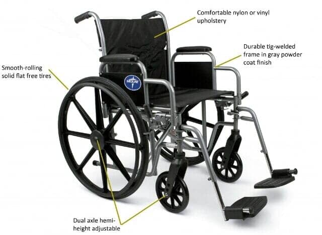 Wheelchair