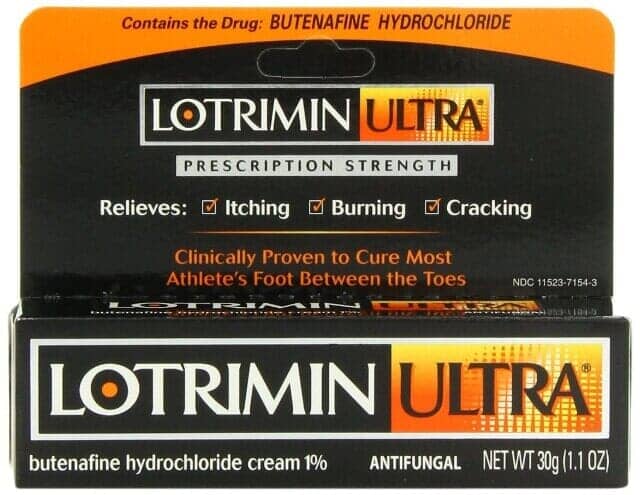 Lotrimin Ultra