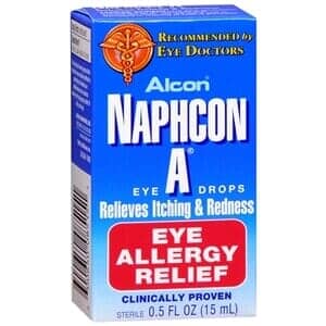 Naphcon A