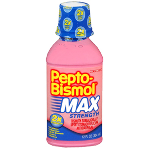 Pepto-Bismol