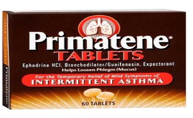Primatene Tablets