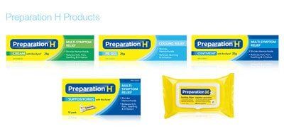 Preparation H
