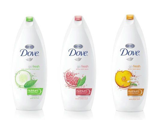 Dove Lotion