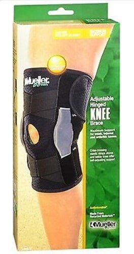 Knee brace