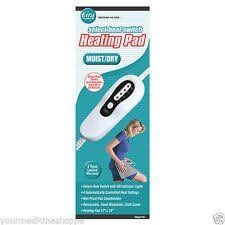 Heating Pad MOIST or DRY — Pharmacy in New York, NY