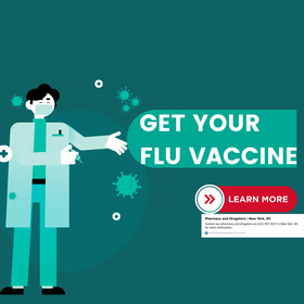 Get Your Flu Vaccination