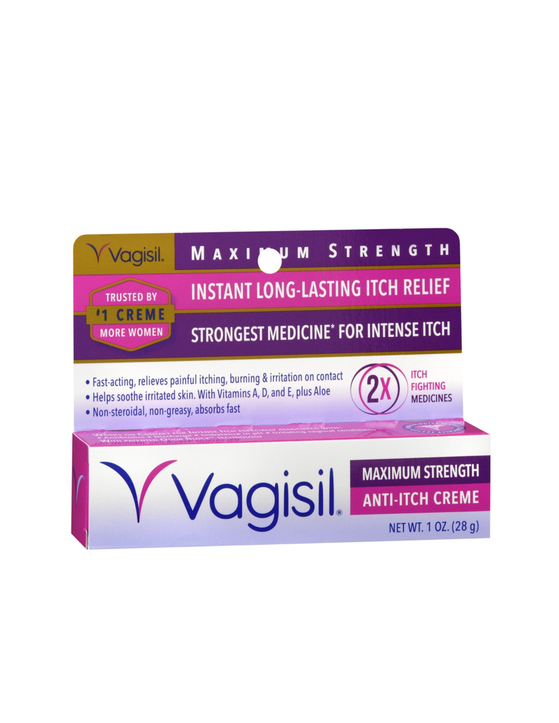 Vagisil Anti-itch Creme