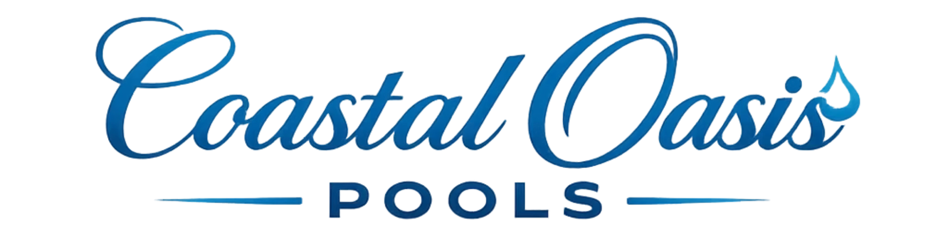 coastal oasis pools logo
