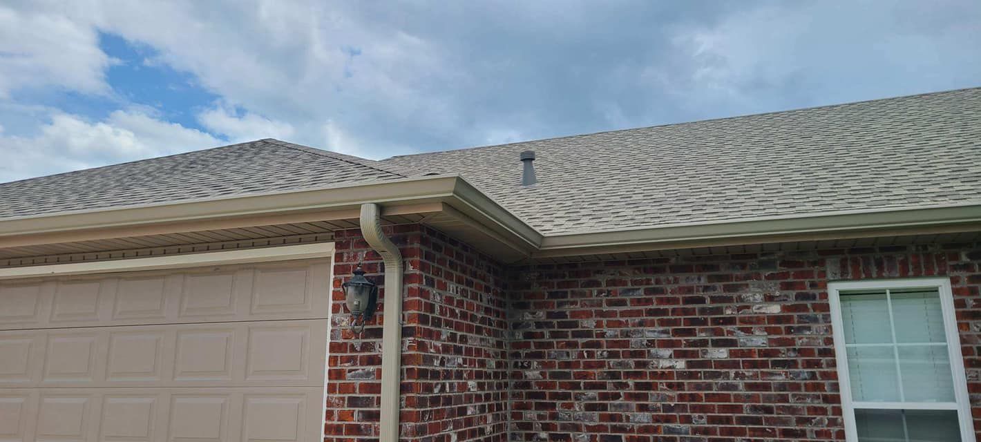 Gutter Downspout — Raceland, LA — Spartan Home Solutions LLC