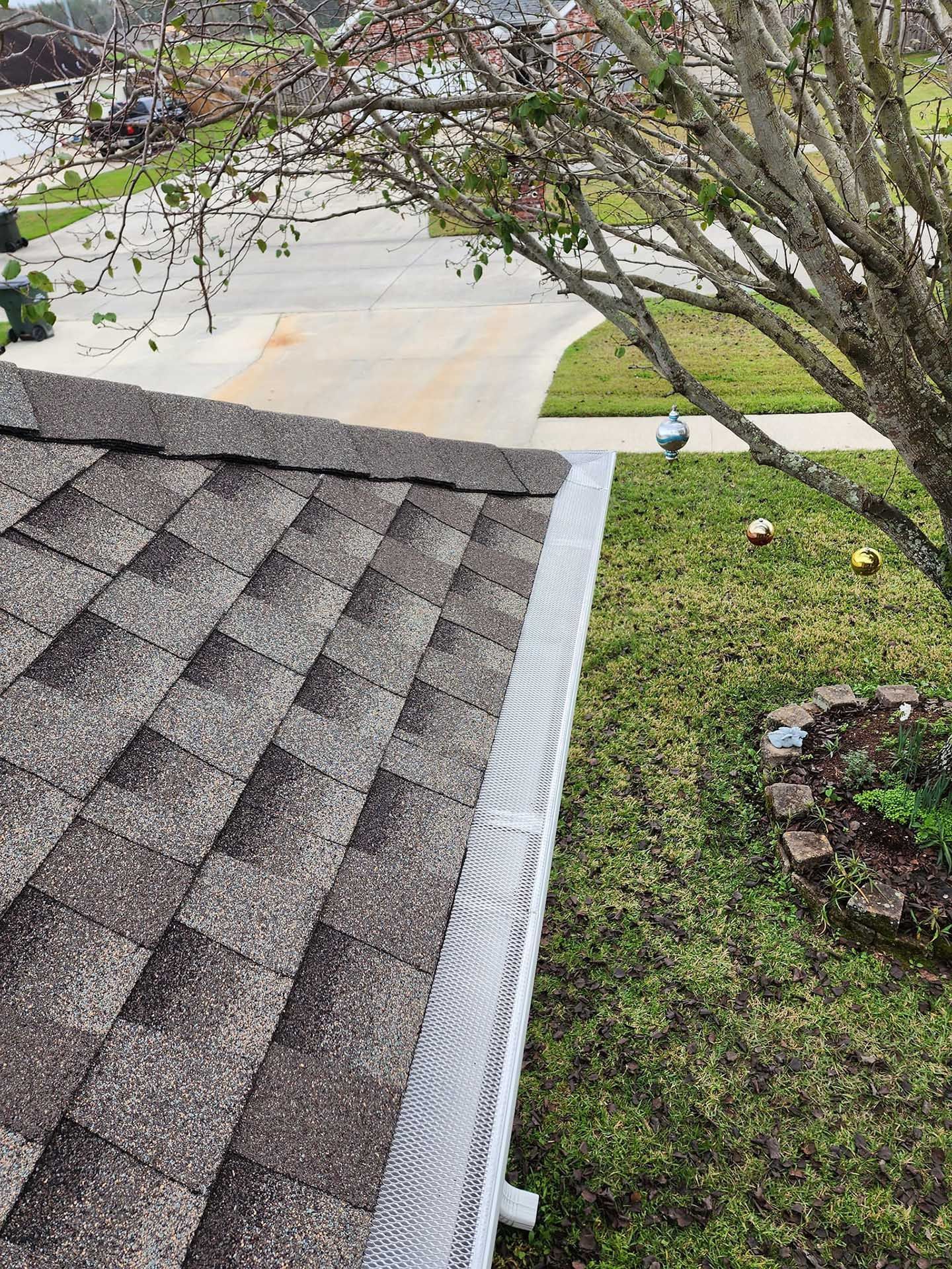 Gutter Guard — Raceland, LA — Spartan Home Solutions LLC