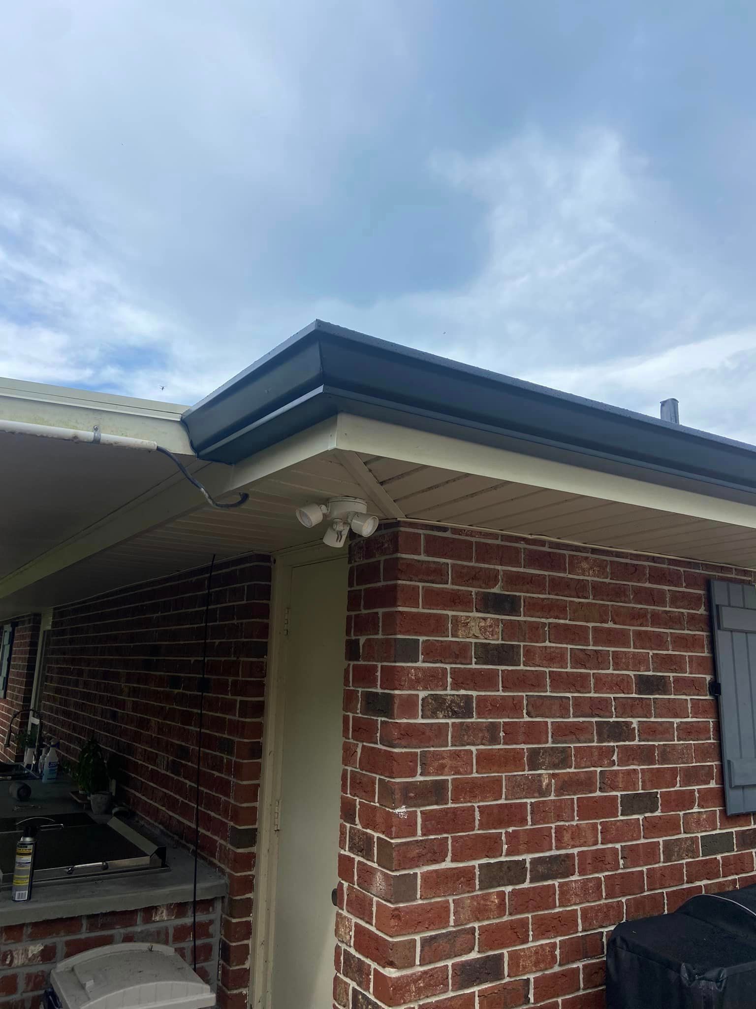 New Gutter — Raceland, LA — Spartan Home Solutions LLC