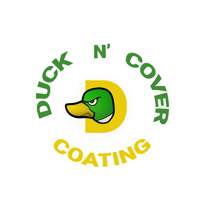 Duck N Cover Logo