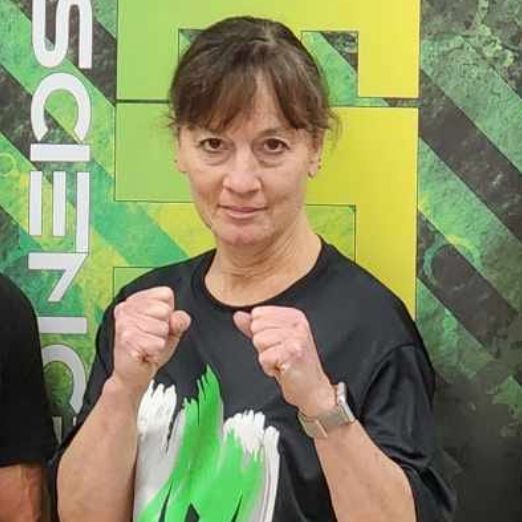 martial arts head instructor for about page