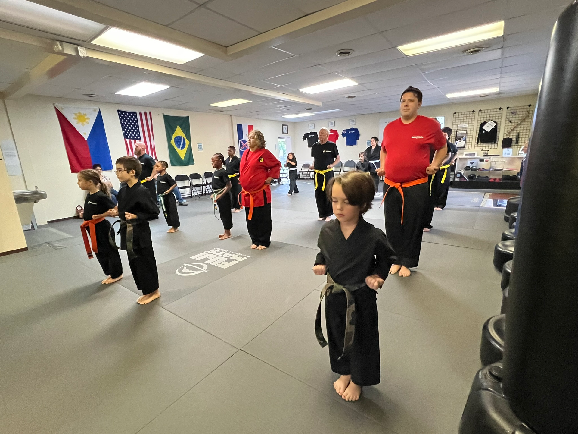kids martial arts