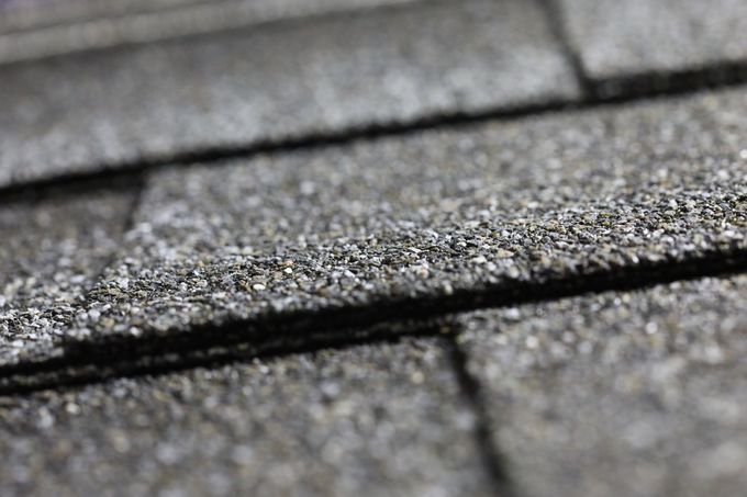 Close Up Of A Roof With Shingles - York, NE - Old Glory Roofing