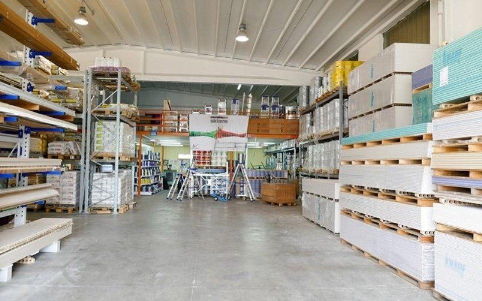 impresa specializzata in prodotti per edilizia leggera