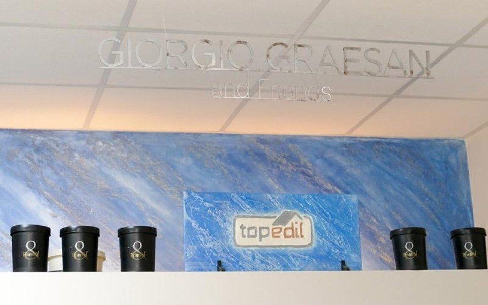 negozio specializzato in articoli per il settore edile