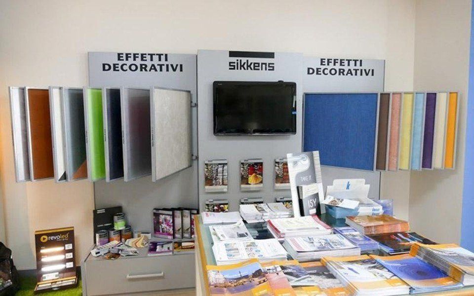 catalogo prodotti per la decorazione di interni