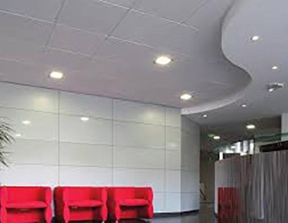 controsoffittatura in cartongesso