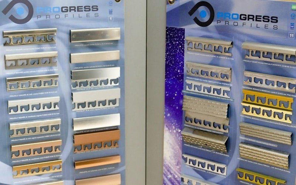 negozio di articoli per decorazione d'interni