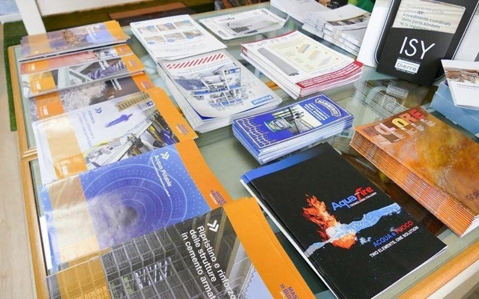 cataloghi di prodotti per l'edilizia dei migliori marchi