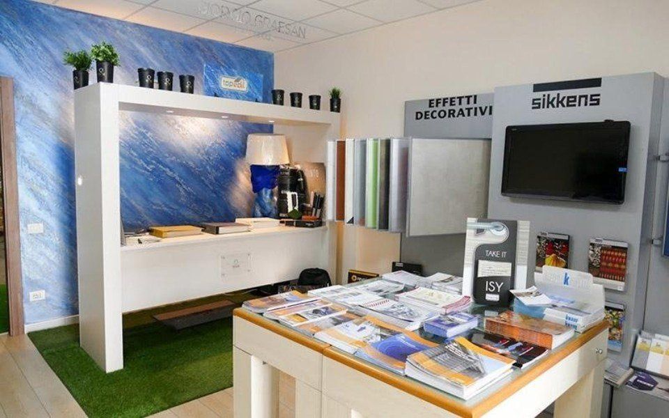 vendita di materiali edili