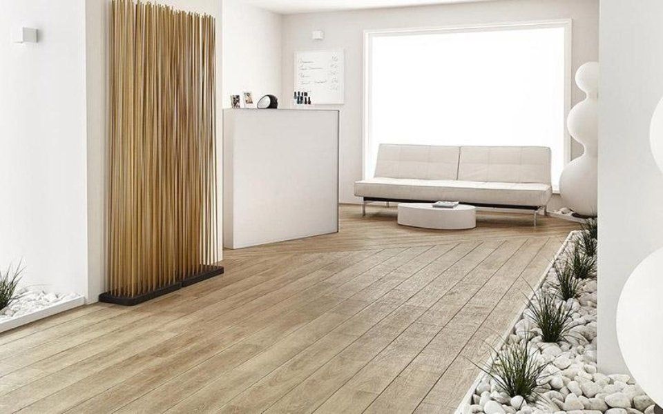 parquet in rovere